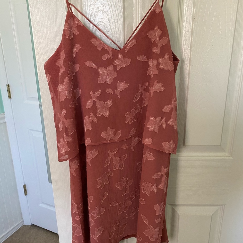 Floral Mini Dress from Southmoon Under